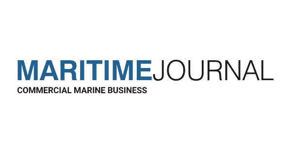 Maritime Journal logo
