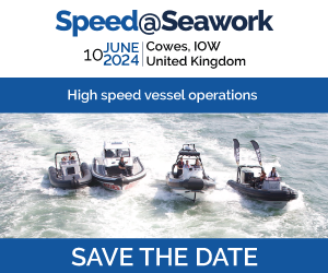 SPEED@SEAWORK event 2024