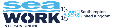 SeaWork logo