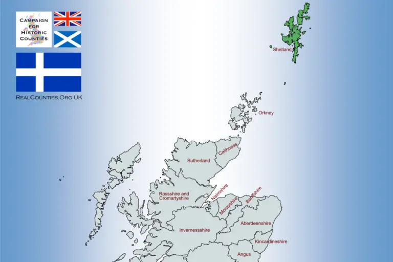 Shetland_Map