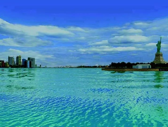 Seagull_Vis 4000 visualisation software takes marine simulator-based training into new dimensions of realism.