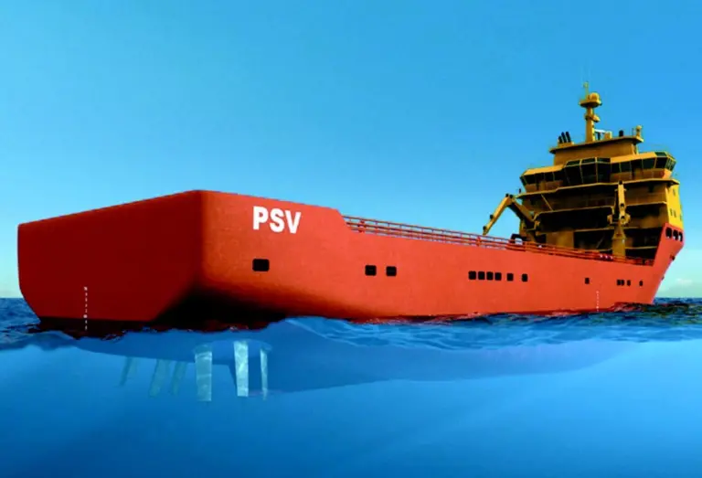 The two Spanish newbuilds will be the first PSVs to use Voith Schneider Propellers.