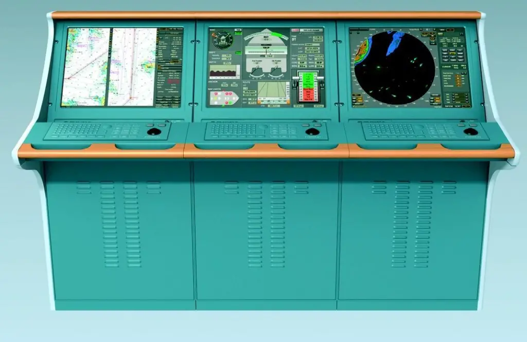 A range of Transas equipment will be on show at SMM 2006.