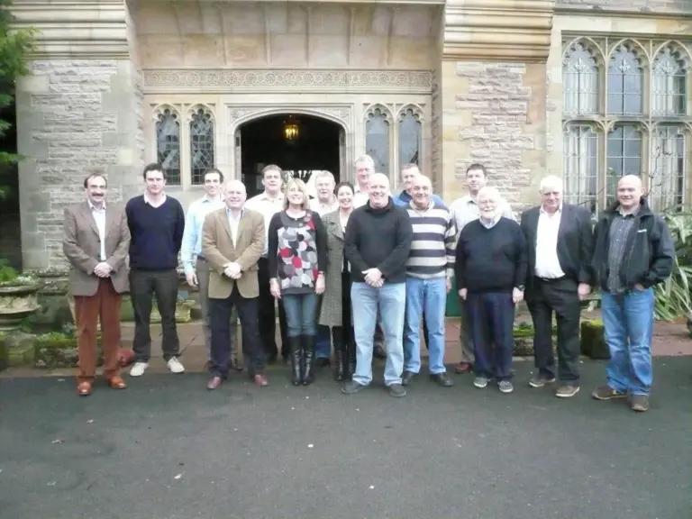 National Workboat Association members at their recent AGM in the UK’s Lake District.
