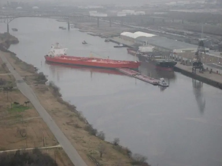 PORTS allowed an early reopening of the Sabine-Neches Waterway following a ship collision earlier this year.