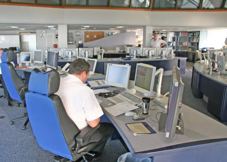 If the Coastguard consultation paper is taken forward, what is the best way to manage change? Photo by Peter Barker