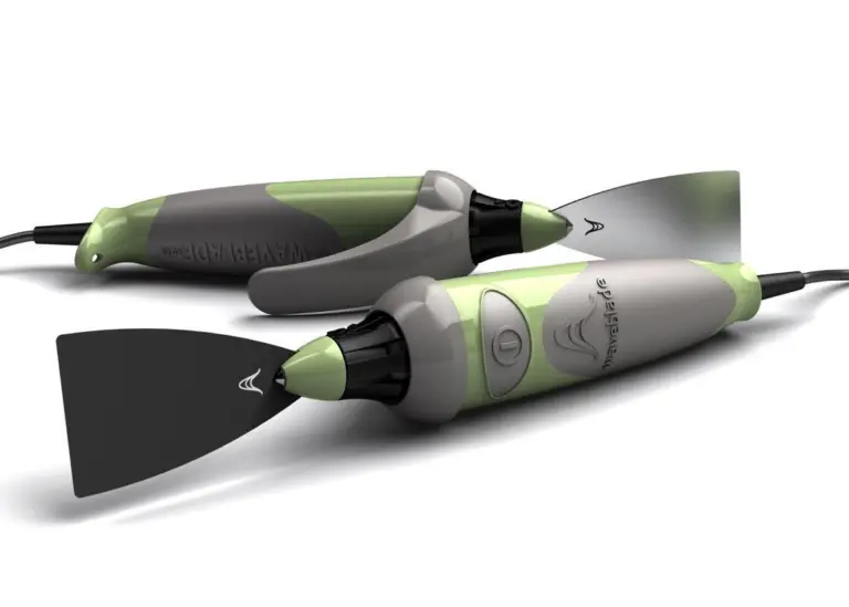 Operator training for Waveblade  is unnecessary as the soft blade oscillates rather than chisels.