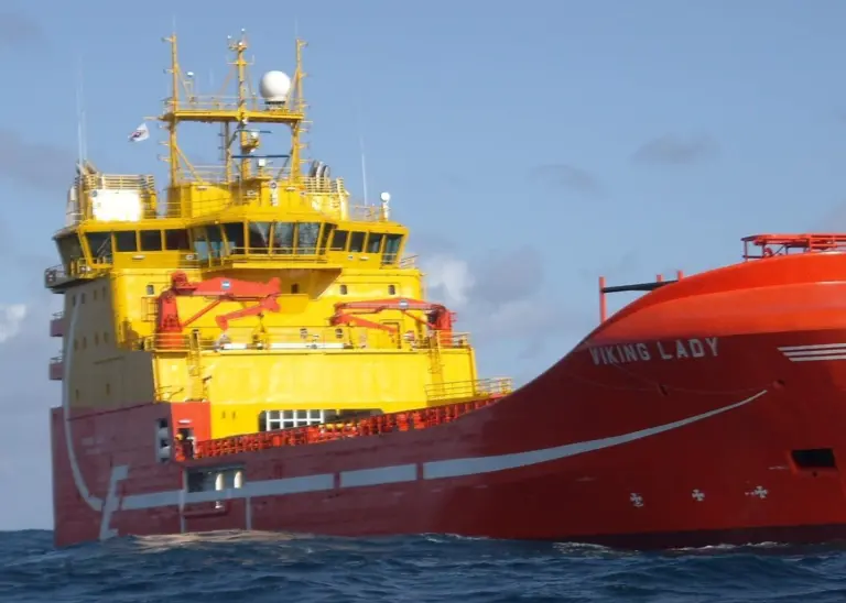 The ‘Viking Lady’ was examined to create a solution capable of a 50% reduction in exergy losses