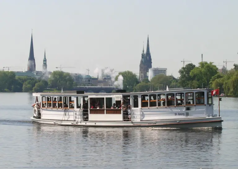 St Georg: 139 and still going strong