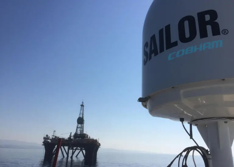 Cobham Satcom Sailor 900 VSAT