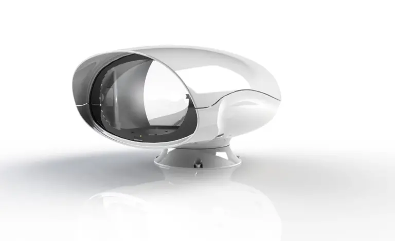 The sleek new Voyager 2 searchlight