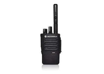 Brentwood recommended the digital Motorola DP3441