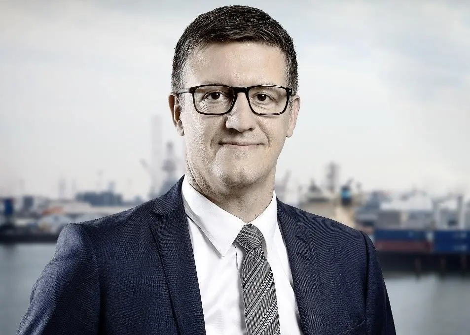 Viking CEO Henrik Uhd Christensen