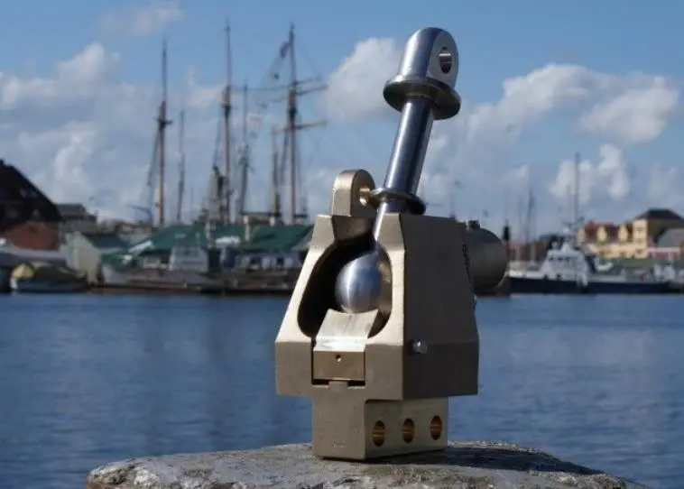 Viking Nadiro 'Drop-in-ball'