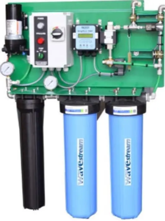 MiniBOSS meets the Marine Pollution (MARPOL) requirements as stipulated by the Marine Environment Protection Committee (MEPC).107(49) certification