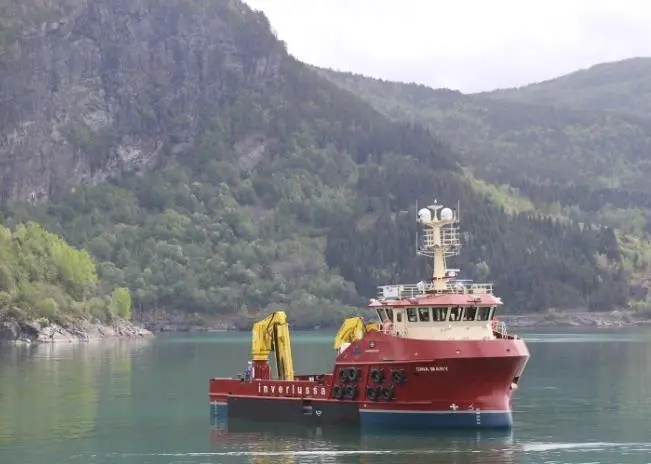 'Gina Mary' can perform multi-role tasks such as mooring work and towing