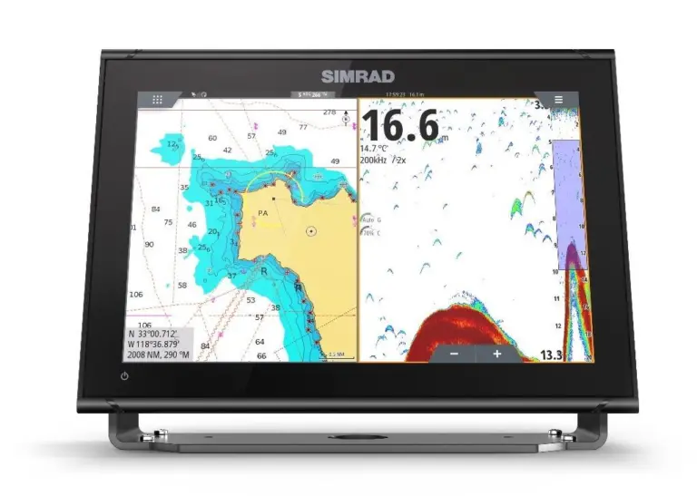 Adjustable split-screen views and customizable panel layouts with large, clearly captioned icons that are easy to recognize, make the GO Series simple-to-use