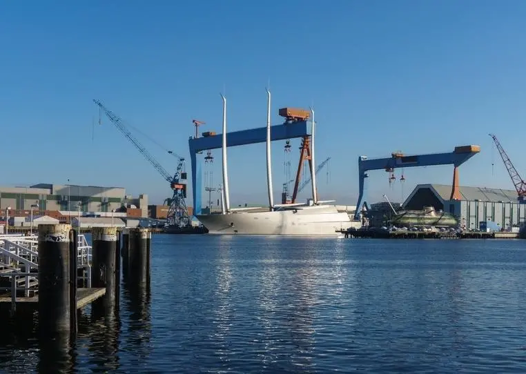 Nobiskrug shipyard