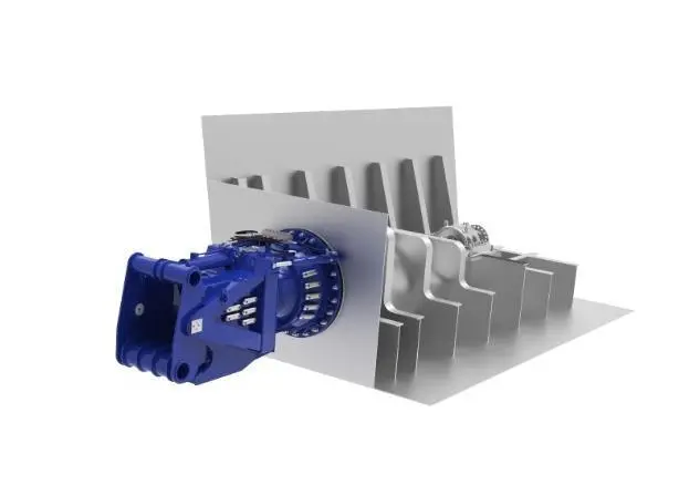 The Wärtsilä WXJ series of waterjets feature increased thrust and lower noise levels