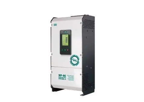 Supreme Pro battery charger