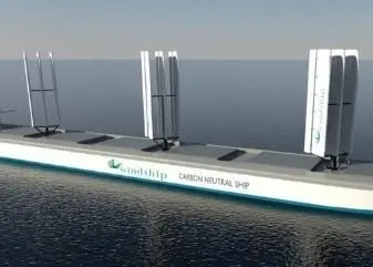 Windship Technology