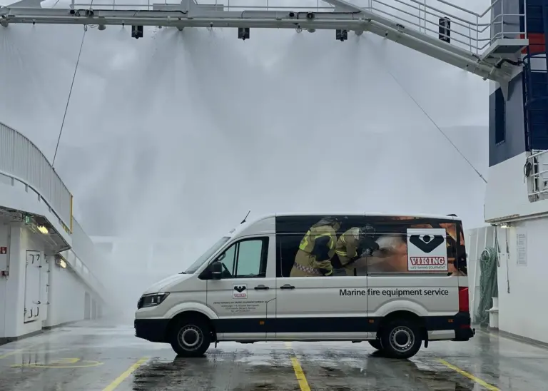 full scale foam test