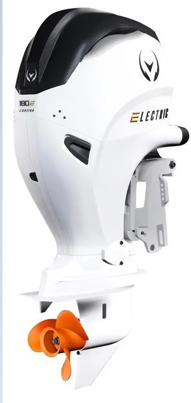 E-Motion powertrain delivers 180hp and 390Nm of torque