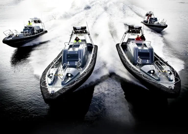 Viking Norsafe Twinjets