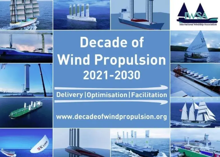 Realising the objectives of the ‘Decade of Wind Propulsion’