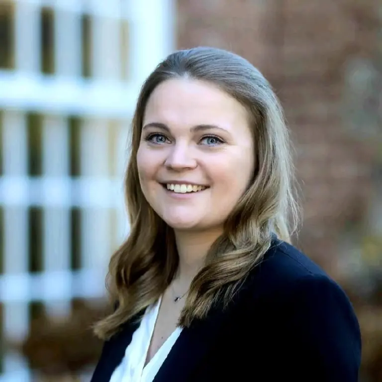 Rachael O'Connor, Navtech Radar