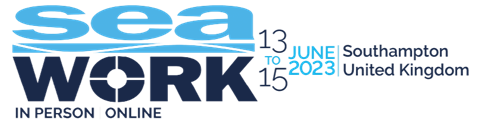 Seawork Commercial Marine Exhibition logo