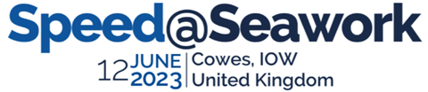 Speed@Seawork logo