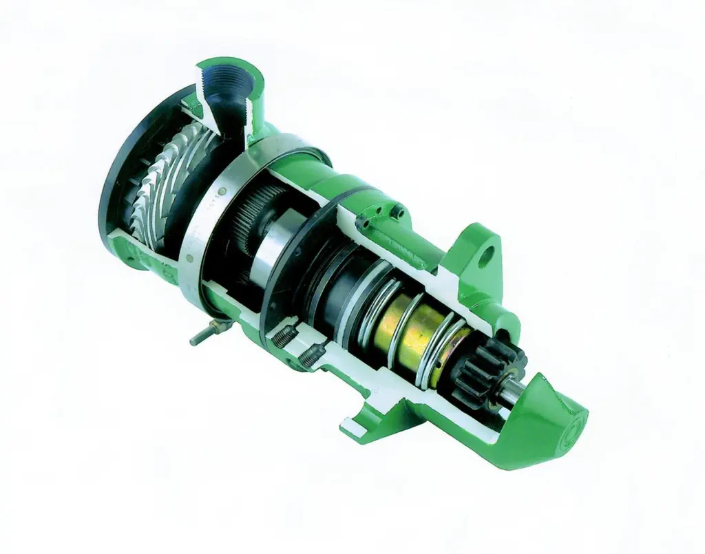 IPUs new ATS93 is suitable for starting diesel engines up to 90 litres.