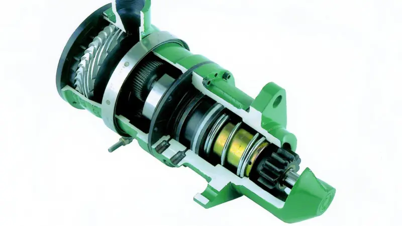 IPUs new ATS93 is suitable for starting diesel engines up to 90 litres.
