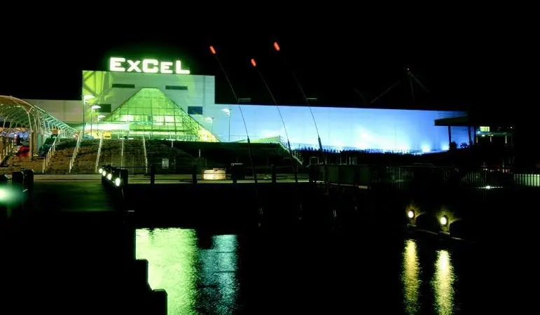 The ExCeL Exhibition Centre in Londons Docklands is the new waterfront home of Oceanology International.