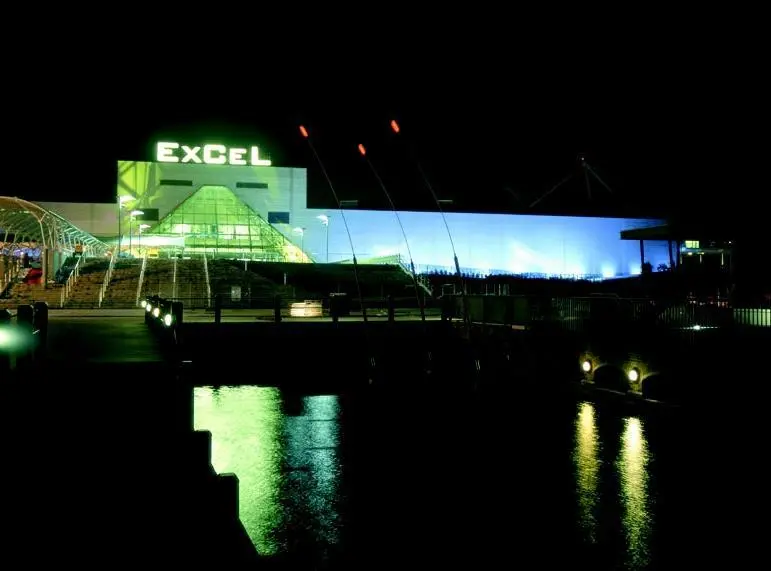 The ExCeL Exhibition Centre in Londons Docklands is the new waterfront home of Oceanology International.