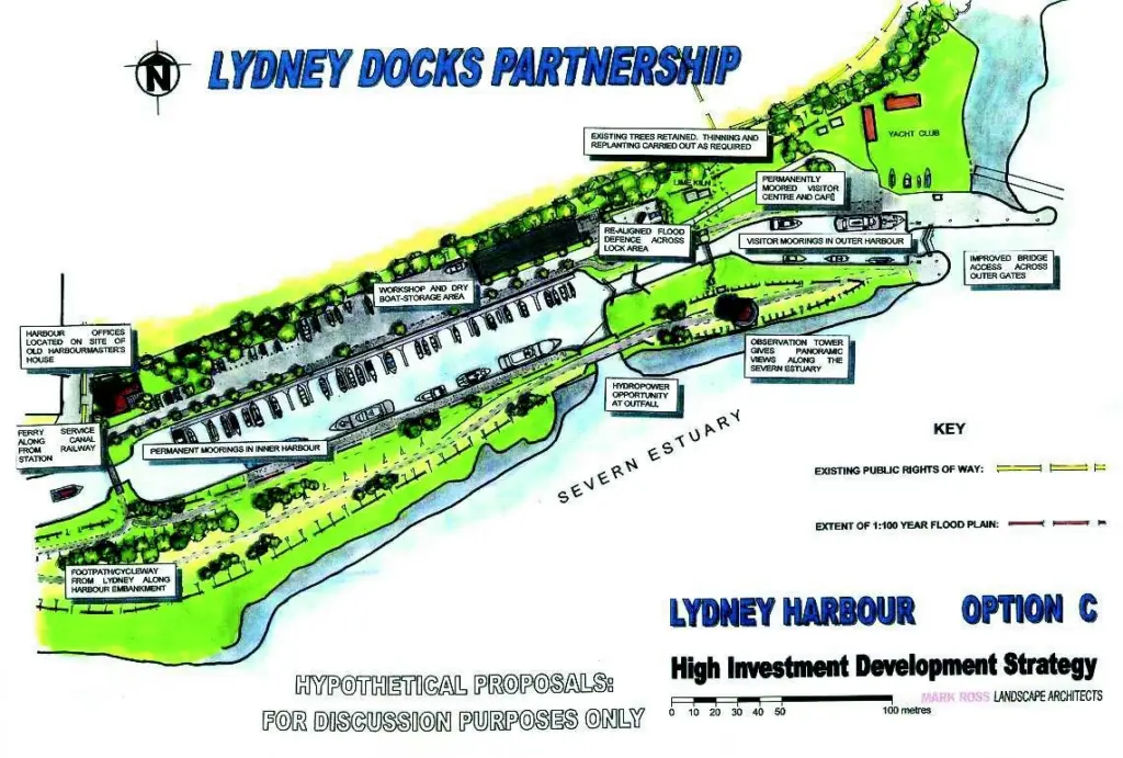 One of the proposals under discussion.