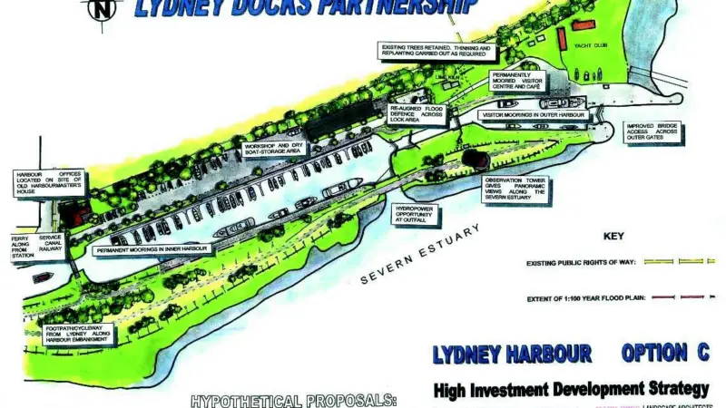 One of the proposals under discussion.