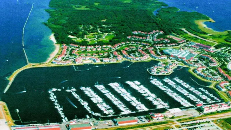 UK-based Walcon has been contracted for the latest phase of development at Port Zelande.