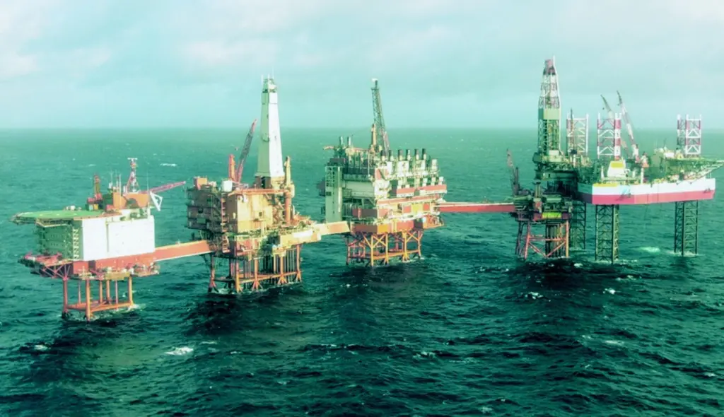 Tideland Signal has supplied a Syncrolan offshore warning system for the water injection unit being added to BPs Valhall platform.