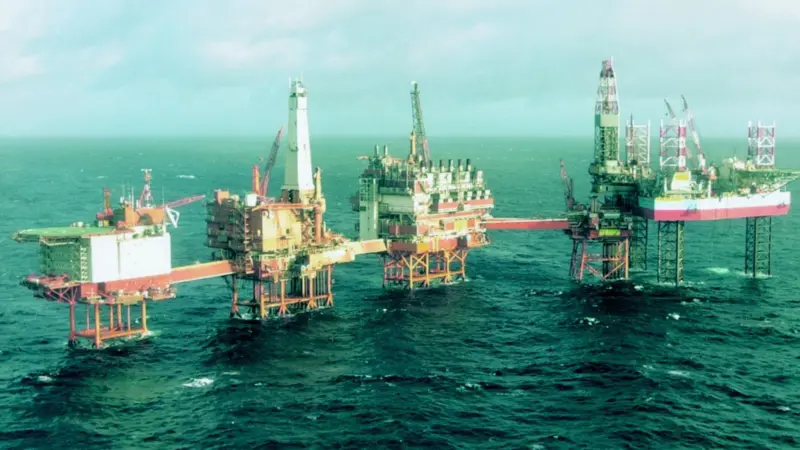 Tideland Signal has supplied a Syncrolan offshore warning system for the water injection unit being added to BPs Valhall platform.