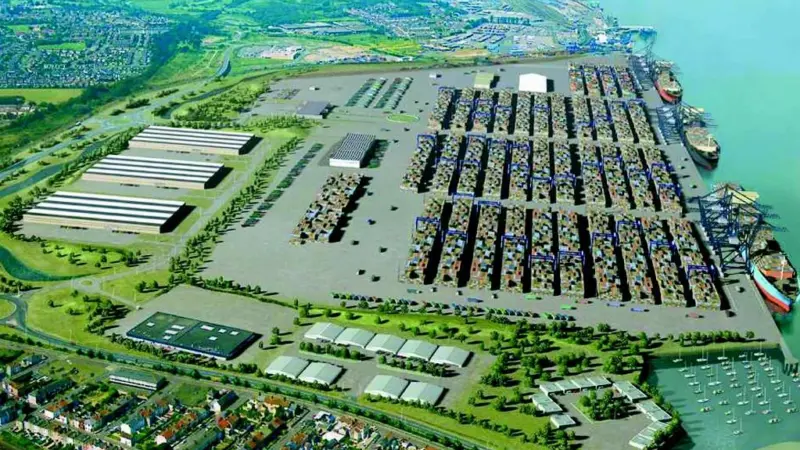 Plans to develop Bathside Bay at Harwich will now be the subject of a public inquiry.