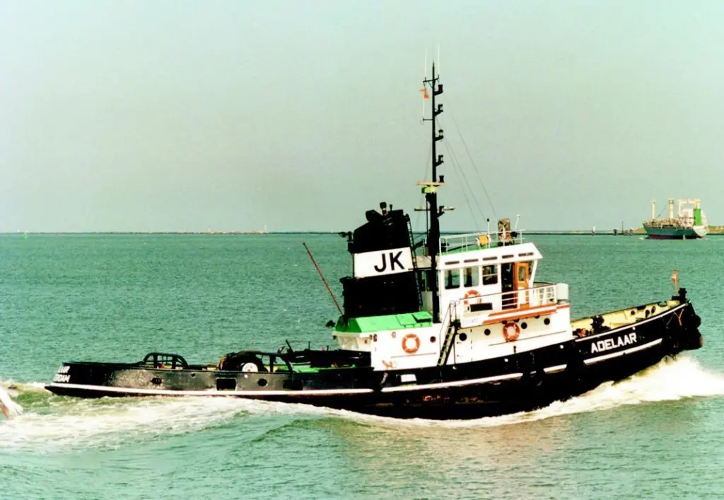 Adelaar will be part of a new fleet in Bordeaux.