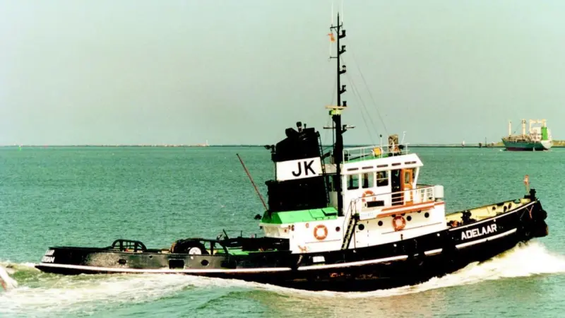 Adelaar will be part of a new fleet in Bordeaux.