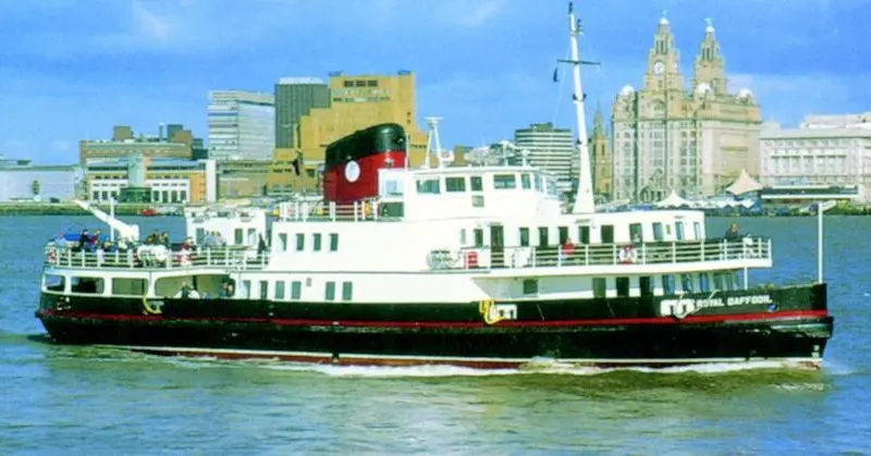 All three Mersey ferries will receive RCS bridge control systems.