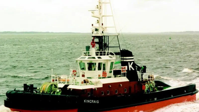 Kincraig is now covered by the new ISM system at JP Knight (Caledonian) Ltd.