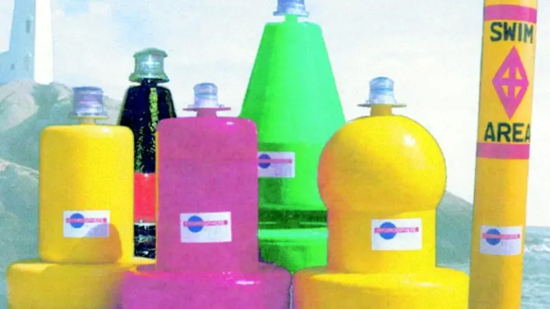 Hydrosphere spent the winter developing the new SBY range of buoys.
