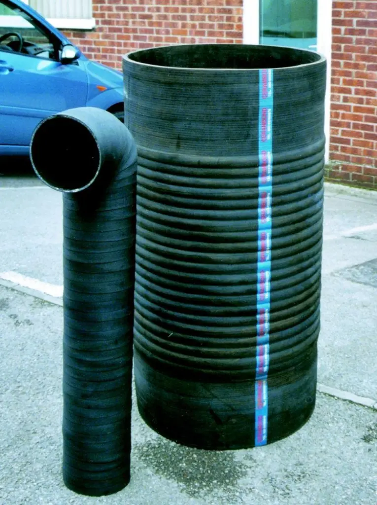 New 508 mm nominal bore hose from Rediweld Cerambond