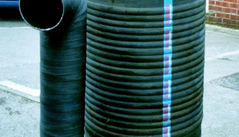New 508 mm nominal bore hose from Rediweld Cerambond