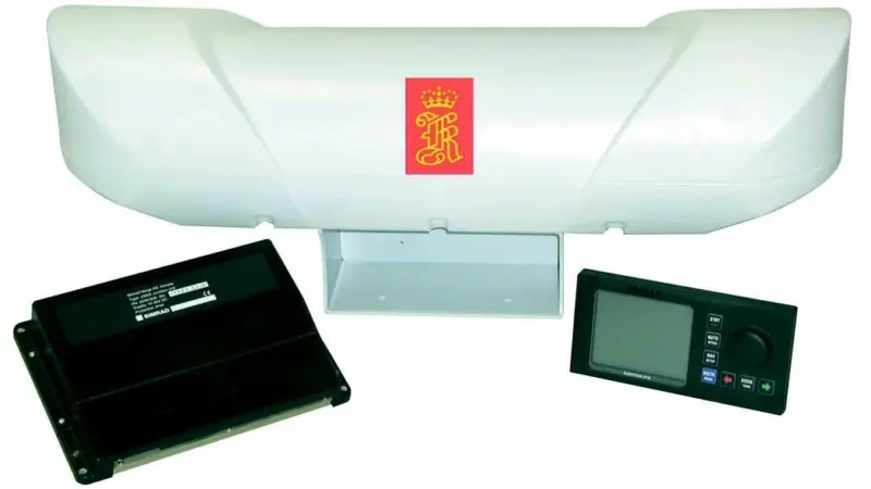 The new low-cost Seapath 25 integrated navigation system is designed for survey launches and boats-of-opportunity.